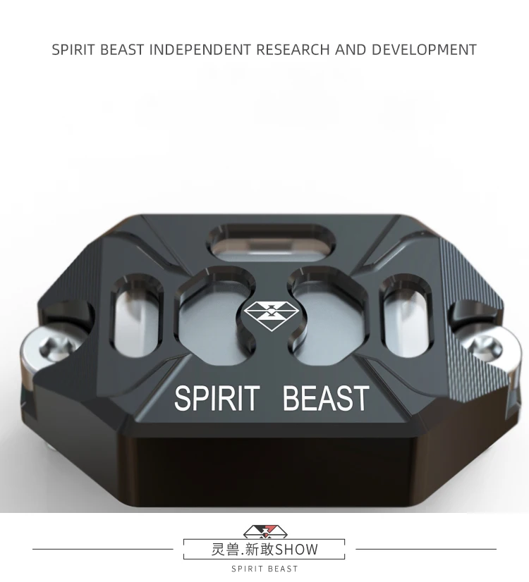 Ling beast мотоциклетный датчик для мобильного телефона, аксессуары для мотоциклов, светильник для напоминания о звонках, bluetooth-соединение