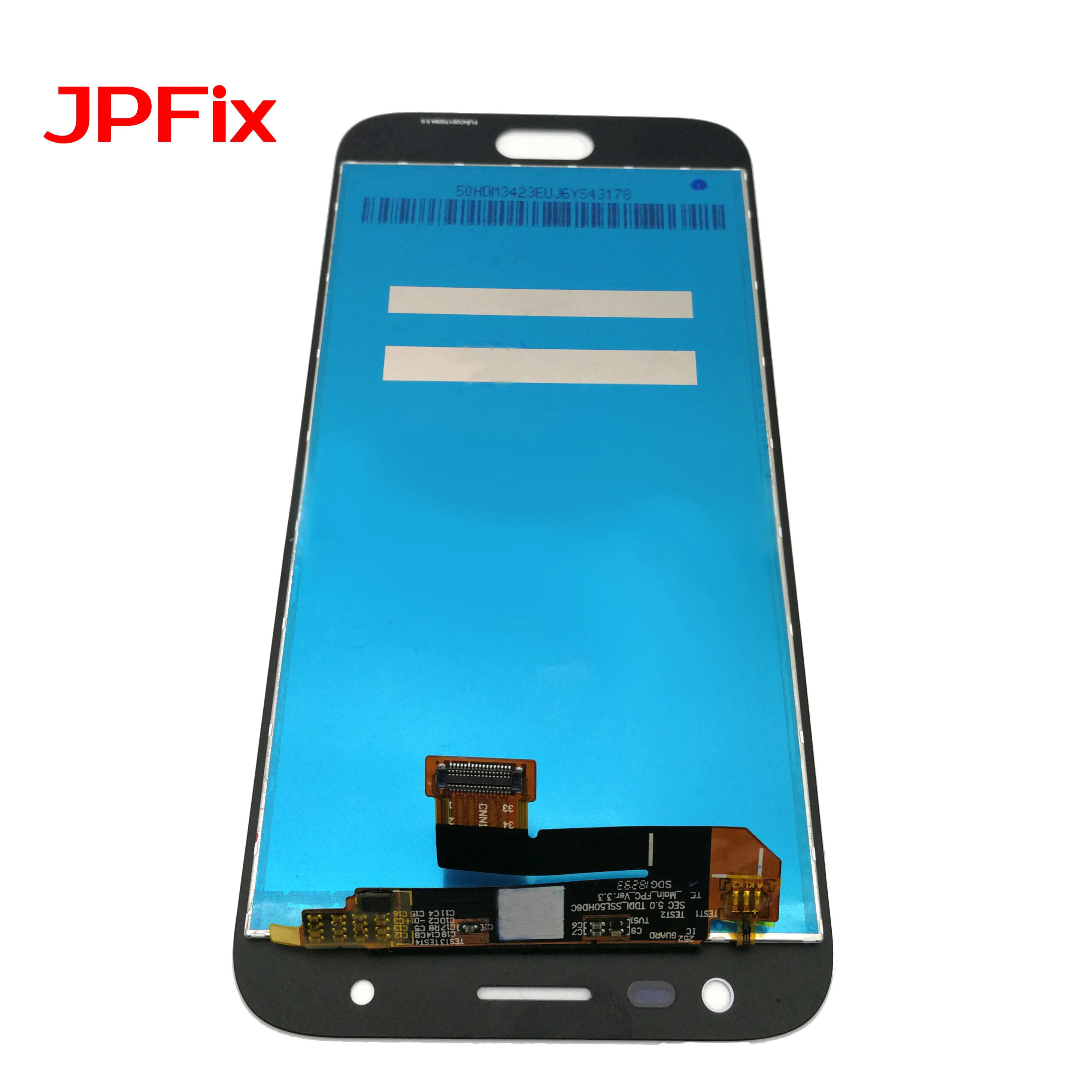 JPFix 5 0 &quotЖК дисплей для Samsung Galaxy J3 2017 J330F/DS J330G/DS ЖК экран сенсорная сборка запасные