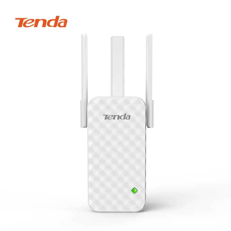 Tenda A12 Wi-Fi ретранслятор Беспроводной расширитель диапазона расширение AP приема запуска английская Россия прошивка