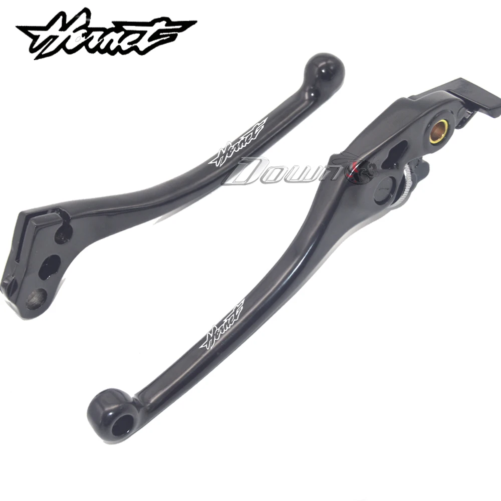 

Aftermarket free shipping motorcycle parts BRAKE CLUTCH LEVERS for Honda CB599 CB600 HORNET CB 599 600 1998-2006 LASER LOGO