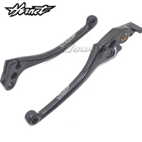 aftermarket free shipping motorcycle parts brake clutch levers for honda cb599 cb600 hornet cb 599 600 1998 2006 laser logo