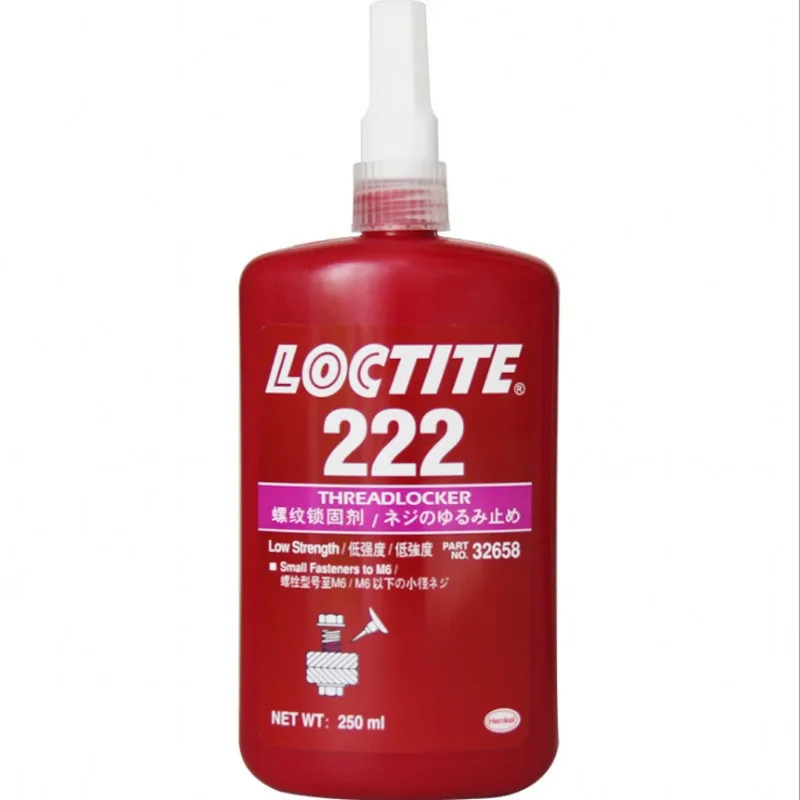 Loctite 222 Клей 250 мл оригинальная гарантия качества|Герметики| |