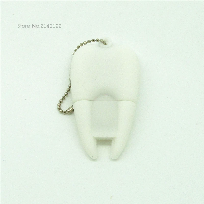 Usb флеш накопитель smile tooth Pen drive 4 ГБ 8 16 32 металлическая цепочка|flash memory stick|memory