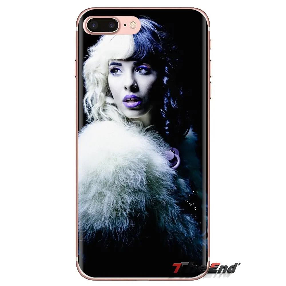 For Xiaomi Redmi 4A S2 Note 3 3S 4 4X 5 Plus 6 7 6A Pro Pocophone F1 Soft Transparent Cases Covers Melanie martinez Poster |