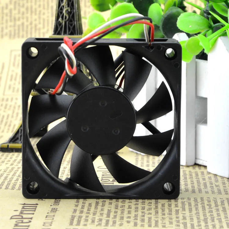 AVC DA07020R12H 12 В 0.33A Вентилятор охлаждения сервера 7020 70x70x20 мм 7 см|cooling fan|server cooling fanserver