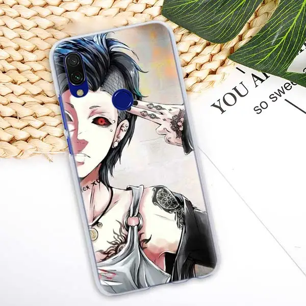 15 Чехол для Xiaomi Redmi Note 7 Pro 7 6 5 Plus 5A 6A 4X S2 GO Pocophone F1 чехол для телефона - Цвет: 15