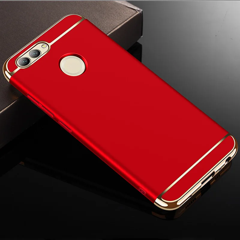 Чехол-накладка для Honor 9 20 30 V20 V30 Pro Huawei Nova 2 plus 5 6 7 SE P20 P30 P40 из поликарбоната матовый |