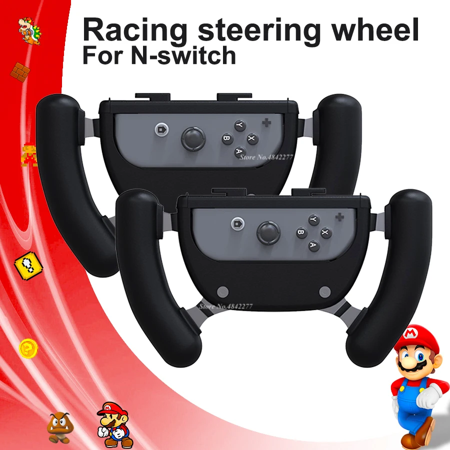 2019 nintendo switch гоночный руль s рулевые колеса Nintend Switch аксессуары игровой контроллер