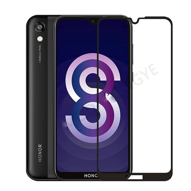 Для Huawei Honor 8A закаленное стекло для JAT LX1 Honor8A 8 A защита экрана полное покрытие