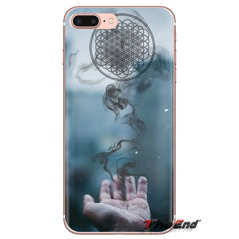 Силиконовый чехол для телефона Bring Me The Horizon BMTH Huawei Nova 2 3 2i 3i Y6 Y7 Y9 Prime Pro GR3 GR5 2017 2018 2019