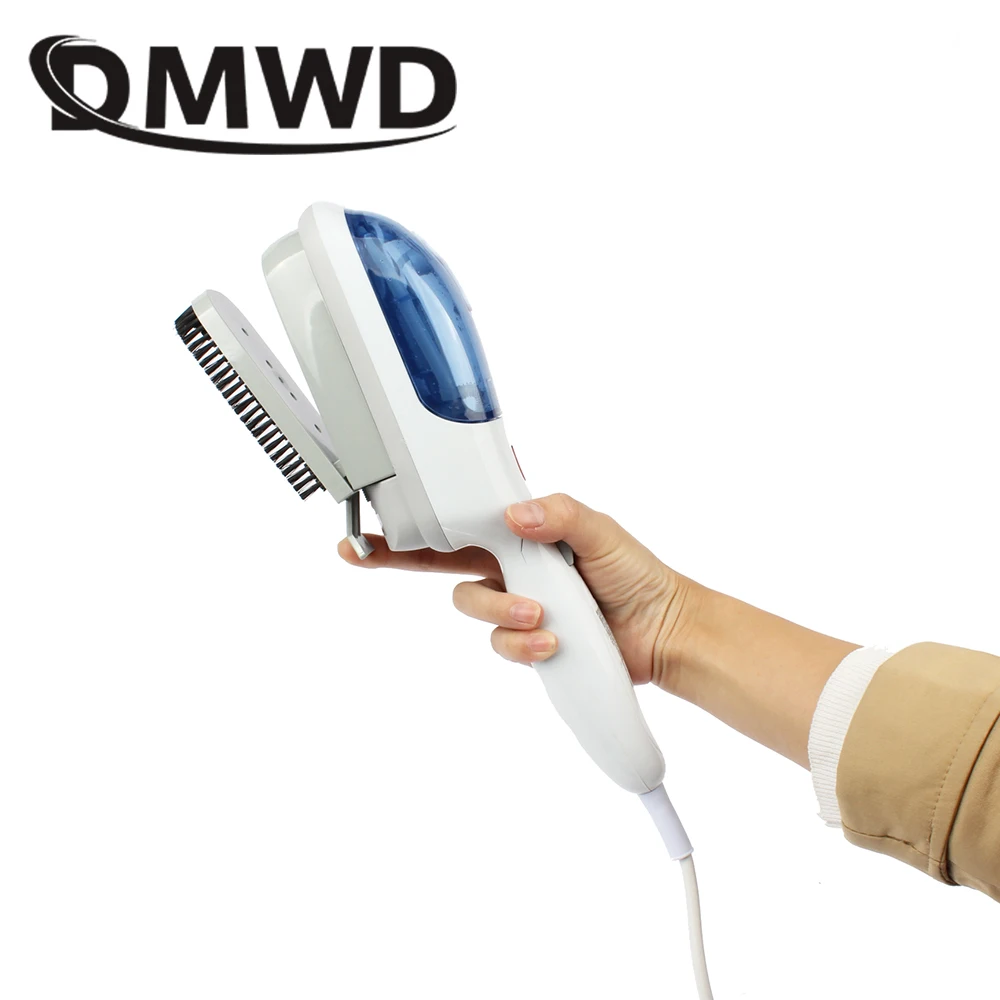 DMWD 110 В/220 В ручной Электрический отпариватель для одежды утюг стирки щетка