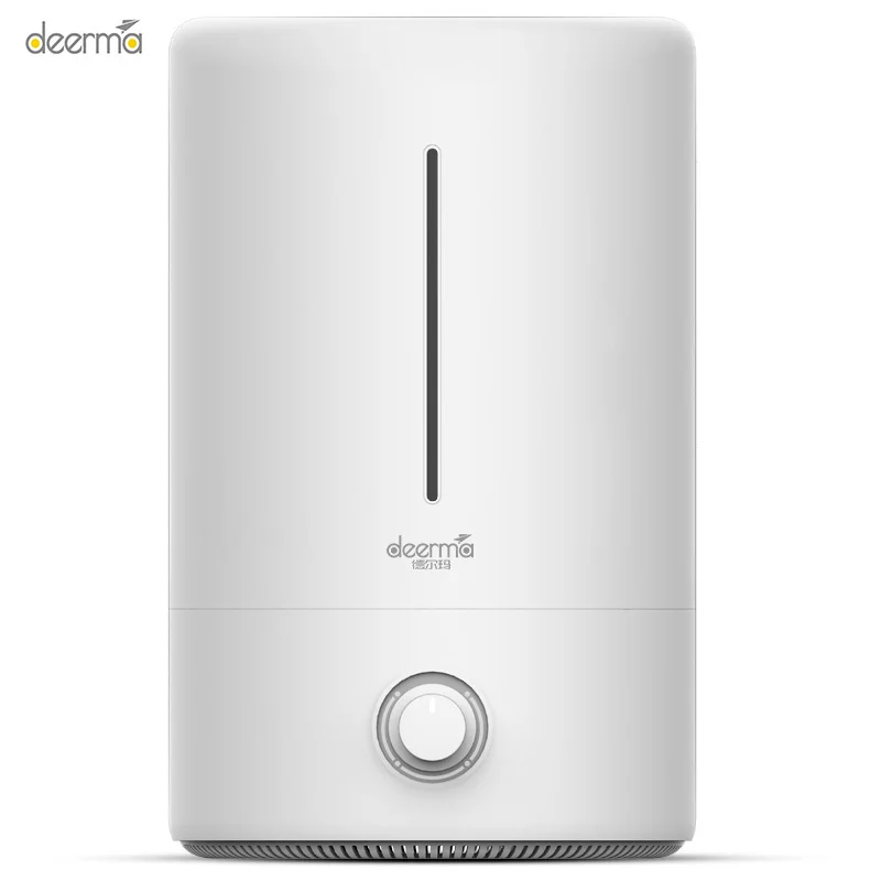 Xiaomi Mijia Deerma 5l увлажнитель воздуха 35 дБ Тихая очистка воздуха для номеров с кондиционером офисная Бытовая