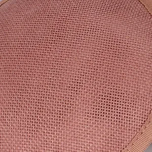 dark peach Свадебные Дерби черный шик очарование аксессуар Клубная Кепка для женщин французский волос оголовье Винтаж Мода леди вечерние королевские ascot - Цвет: dark peach