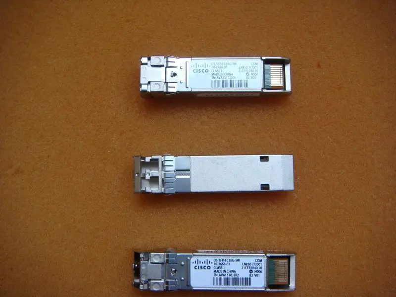 

DS-SFP-FC16G-SW original module