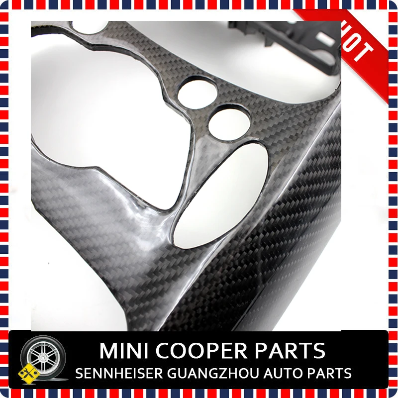 Совершенно новый материал из углеродного волокна сменный декоративный чехол для