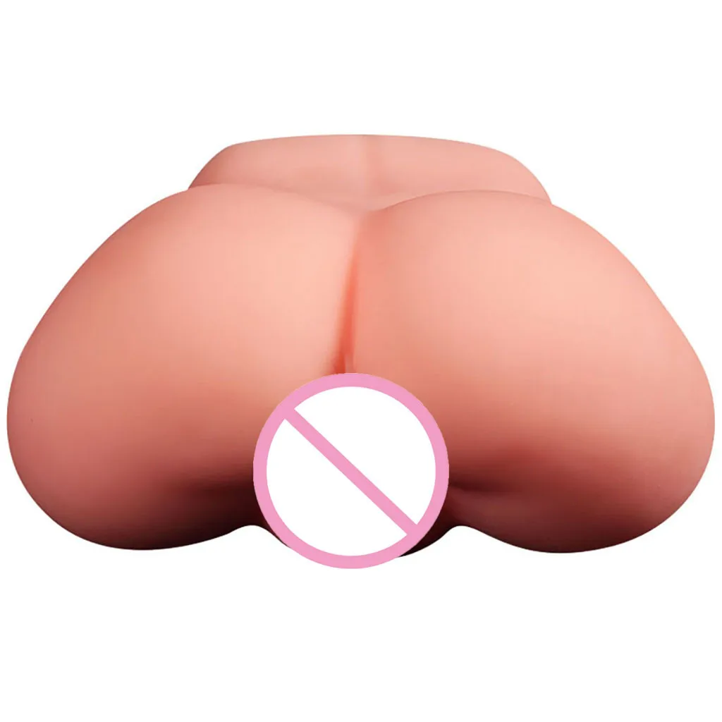 3D Реалистичная искусственная секс кукла torso Вагина маструбатор анальная игрушка