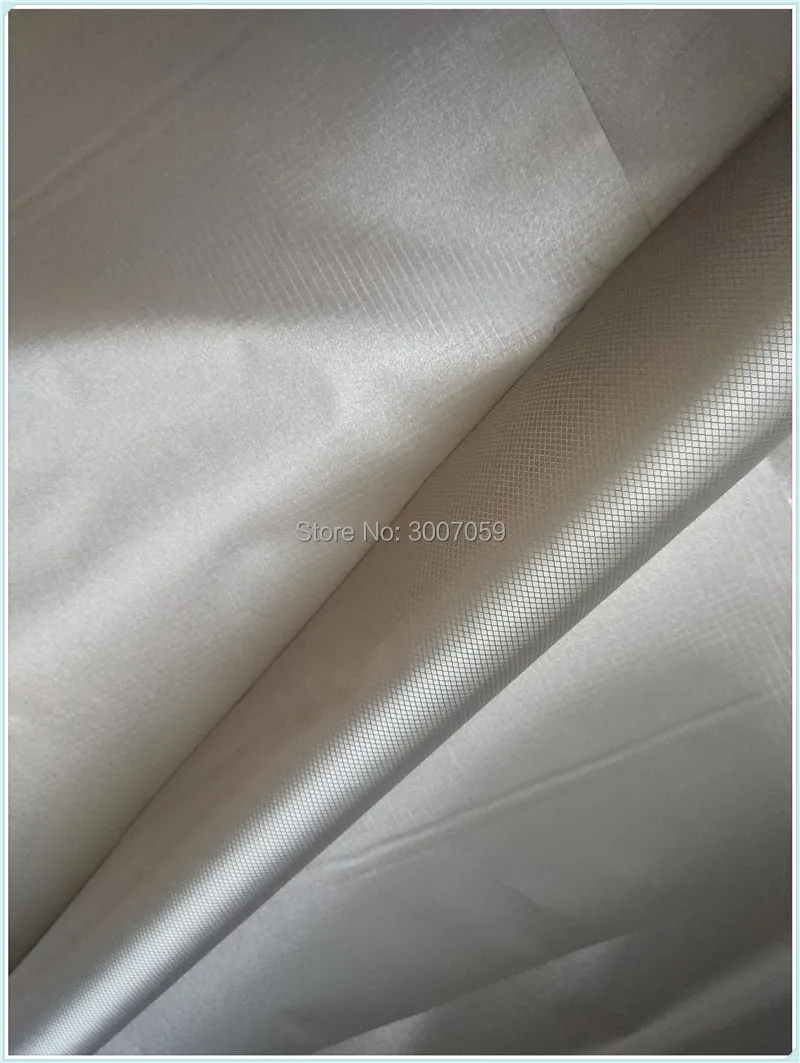

108cm x 100 cm Nickel Copper Mesh EMI Emf Rf Shielding Fabric