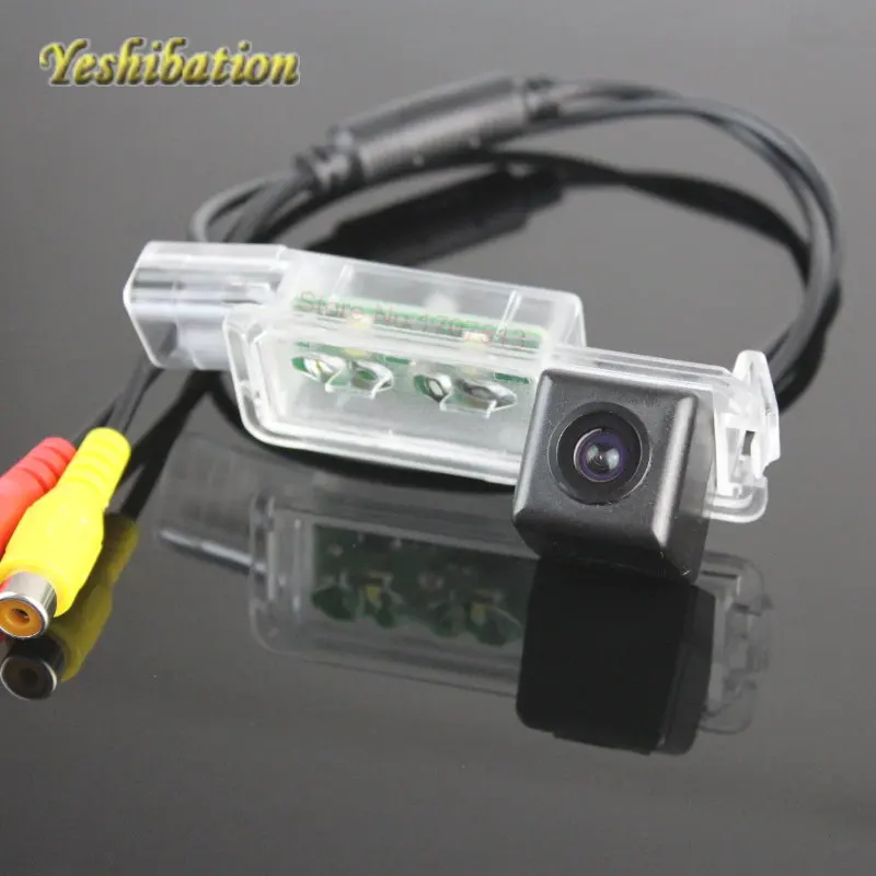 

Yeshibation Reverse Back Up Camera For Porsche Boxster Cayman GTS 987C 987-2 981 HD Night Vision Waterproof Without Guidelines