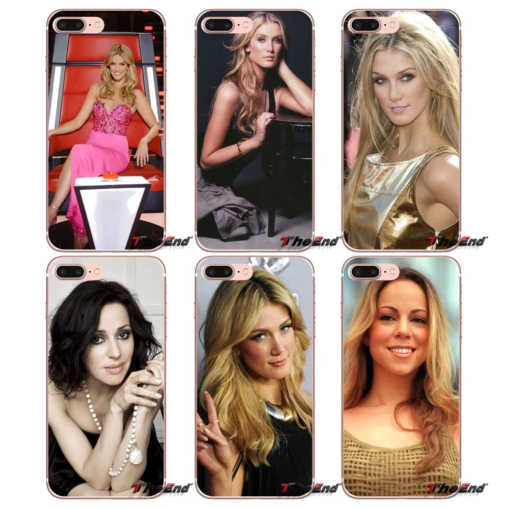 Для Samsung Galaxy S2 S3 S4 S5 MINI S6 S7 edge S8 S9 Plus Note 2 3 4 5 8 Coque Fundas Прозрачная мягкая сумка чехол