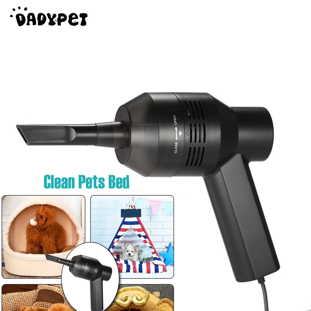 Портативный мини пылесос USB для компьютера пылеуловитель домашних животных