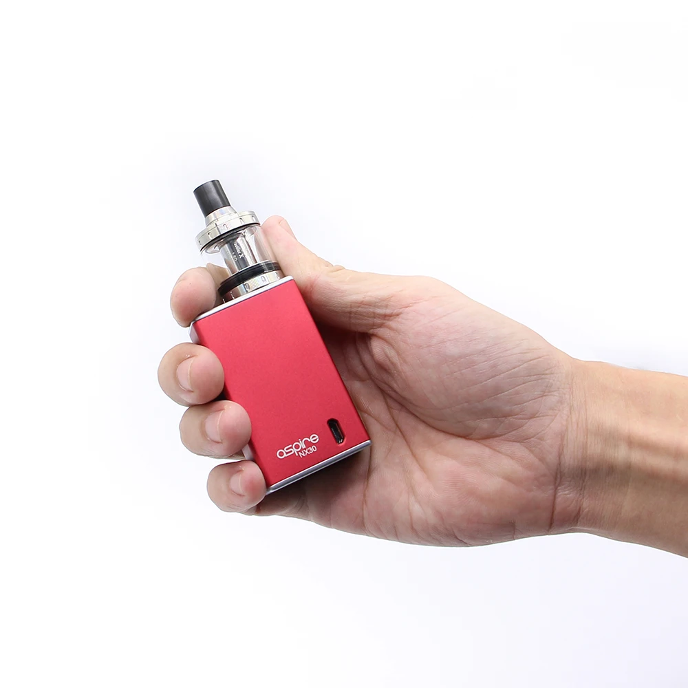Оригинальный электронный вейп комплект X30 для ровера Tpd с 2000 mah NX30 MOD и 2 мл Наутилус
