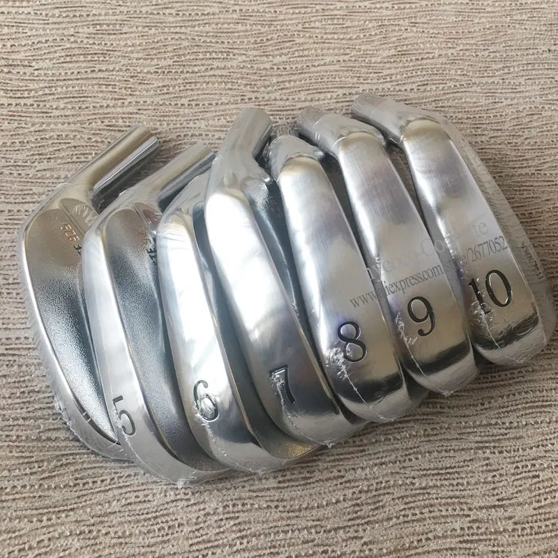 

New man HONMA Golf heads TOUR ATHLETE 925 Golf Irons 4-9.10 Clubs head No shaft Cooyute Free shipping