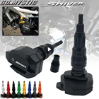 Для Aprilia SHIVER GT 750 SHIVER750 2007-2019 защита от падений Рамка слайдер защита от ударов протектор