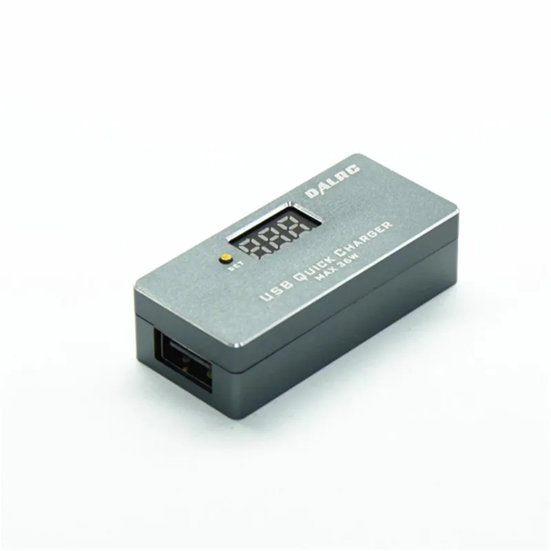 Быстрое зарядное устройство DALRC USB 36 W с поддержкой QC3.0/FCP/PE2.0 для RC батареи Re charger ble |