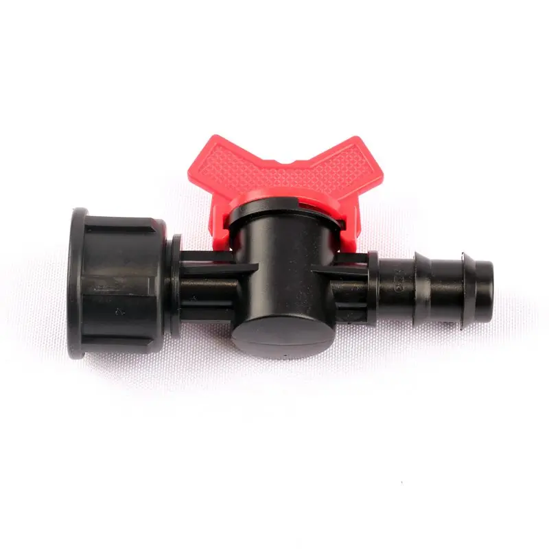 2 шт. внутренняя резьба 3/4 дюйма для шланга орошения с бородкой 20 мм|irrigation hose|irrigation