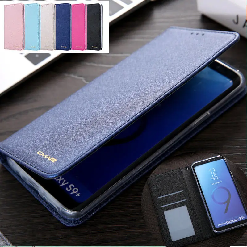 Для Samsung S20FE S8 S9 Note20 /S10/S10 + Примечание 10 S21 ультра роскошный кожаный чехол бумажник