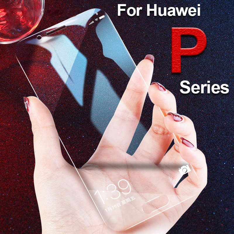 Для Huawei p 20 lite стекло для p10 psmart p20 pro p9 p8 plus mini 2017 huawey защитная пленка из закаленного