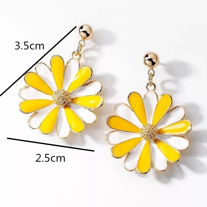 Лимонный ценный Bijoux (украшения своими руками) очаровательные модные золотые Цвет