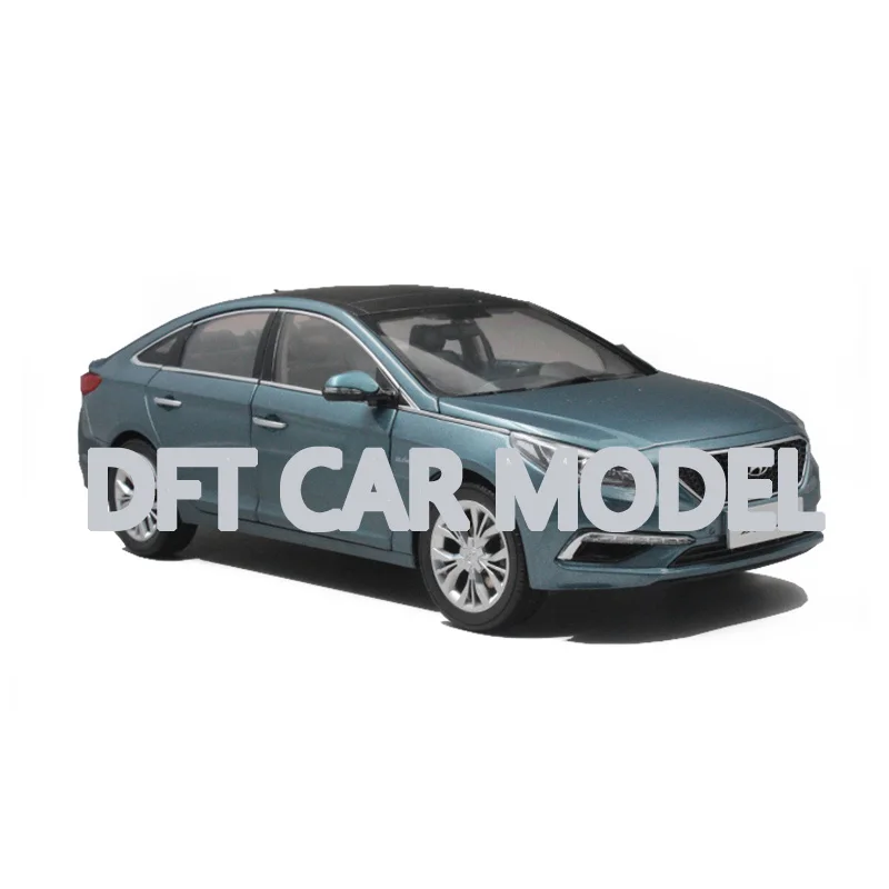 Масштаб 1:18 игрушечные автомобили из сплава модель автомобиля SONATA 9 детские
