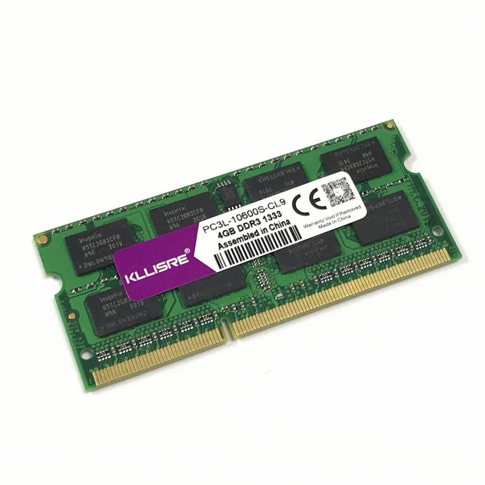 Оперативная память 4 ГБ 8 1333 1600 DDR3L оперативная sd ноутбук для Macbook Pro A1278 A1286 A1181