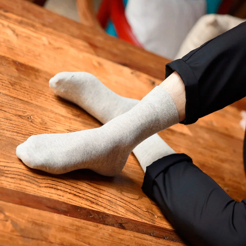 5 пар мужские хлопковые носки|brand men socks|men brand socksmen socks |