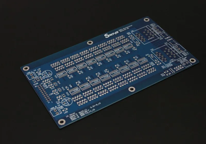 Дифференциальный DSC1 DAC DSD жесткий декодирующий Компонент SMD |