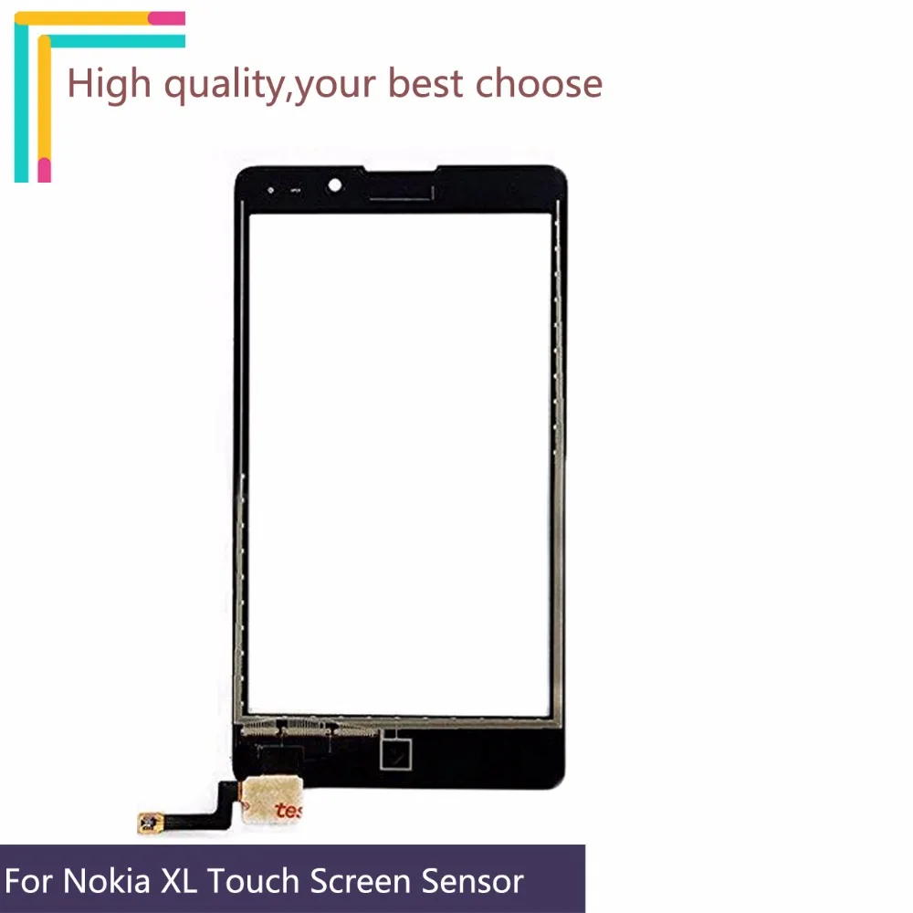 5 0 &quotдля XL двойной ЖК экран для Nokia двойная Sim карта телефон сенсорная панель
