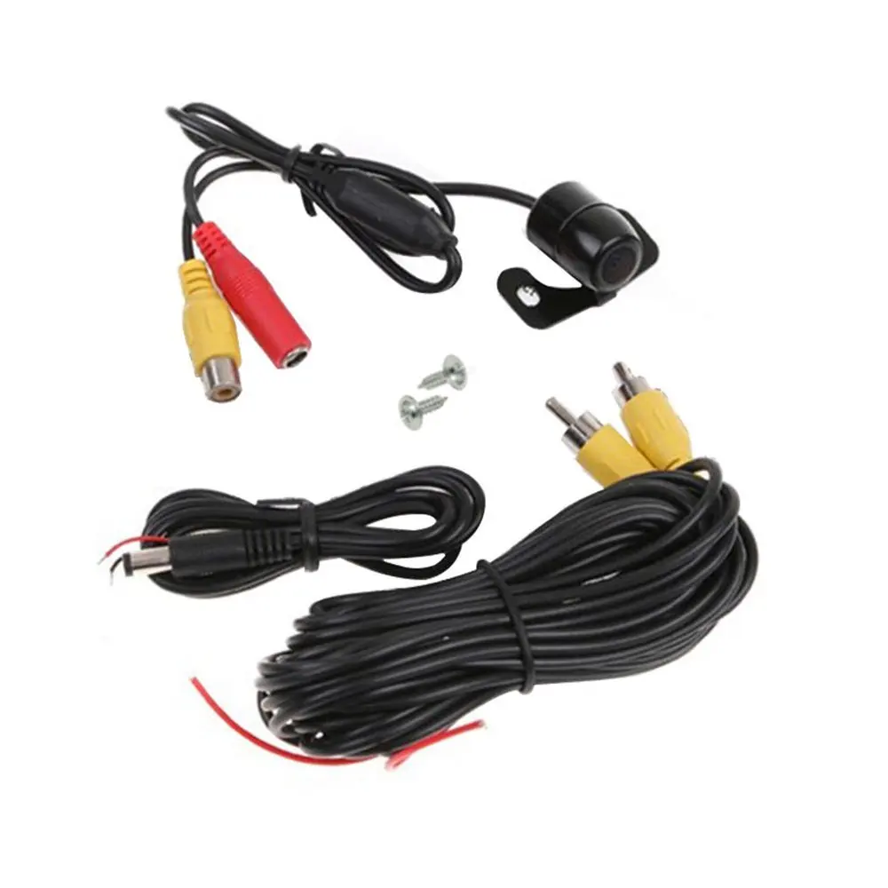 Автопарктроник HD Автомобильная камера заднего вида резервная с дизайном бабочки