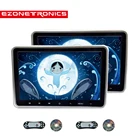 Монитор Автомобильный на подголовник, 10,1 дюйма, USBSDHDMIIRFM