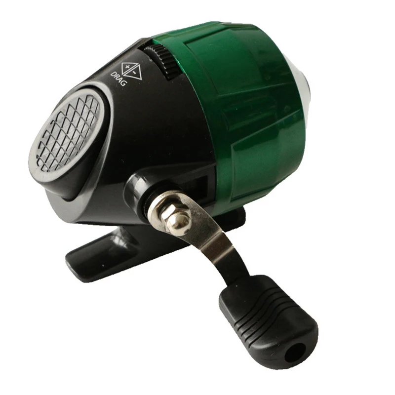 Лидер продаж рыболовная катушка DO2 с закрытым колесом для стрельбы гарпунный