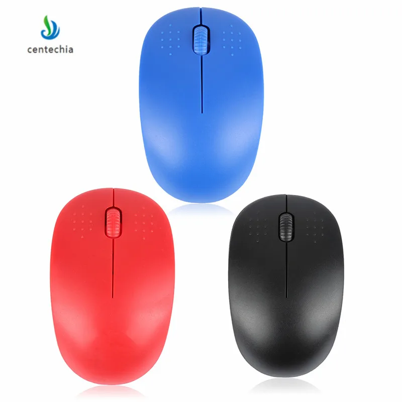 random color 2,4G беспроводная мышь USB 2,0 приемник профессиональная оптическая беспроводная мышь s USB мышь для ноутбука PC Gamer - Цвет: random color