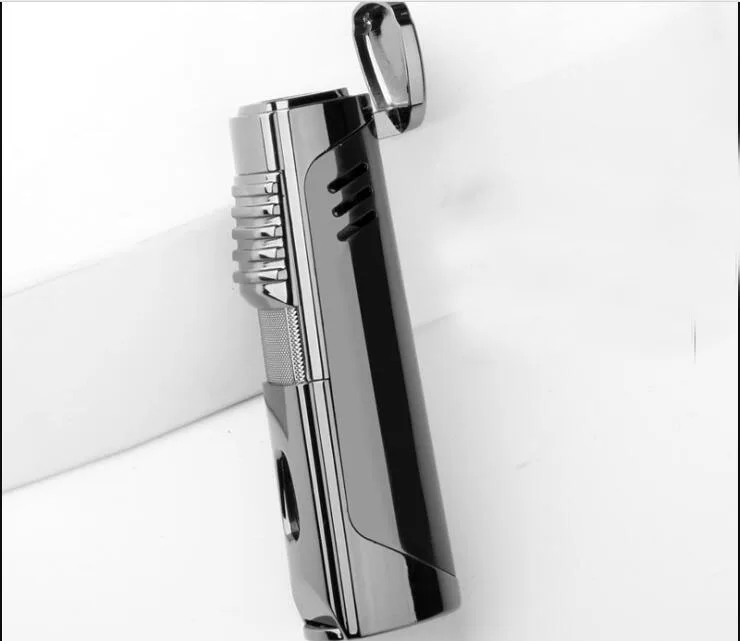 Газовая надувная Зажигалка jobon металлическая зажигалка с сильным пламенем