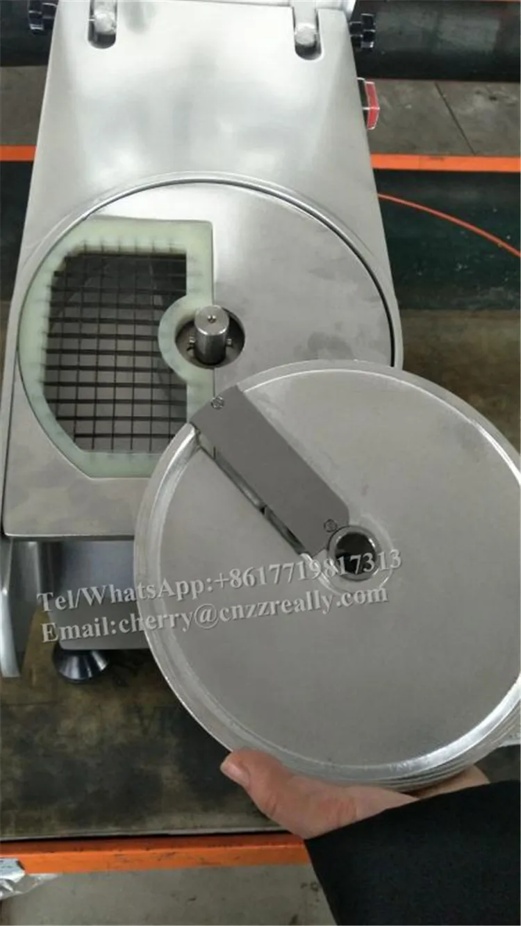

Multipurpose salad cutter machine industrial vegetable cutter