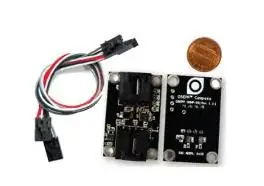 

COMP-01 OSEPP Compass Sensor Magnetic Sensor Module HMC5883L