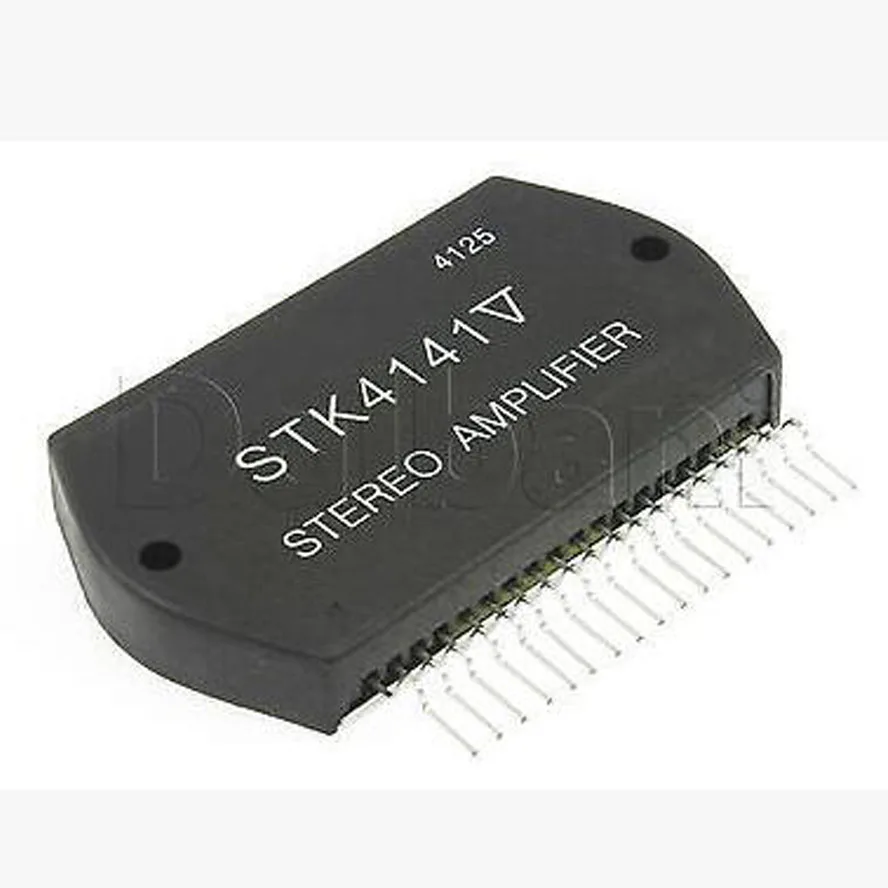 STK4181V STK4191V STK4171V STK4161V STK4151V STK4141V SIP ZIP усилитель мощности AF Split 45 W {бесплатная