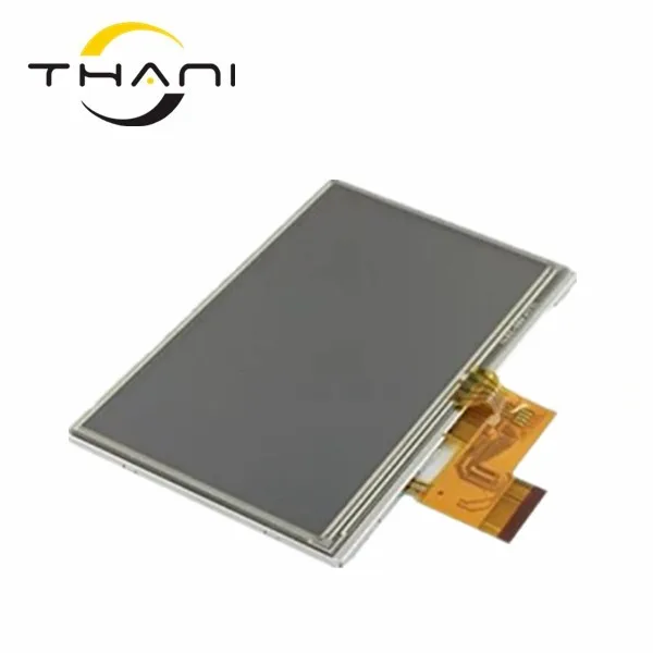 Тани 5 0 &quotдюймовый TFT ЖК экран для GARMIN Nuvi 2515 2515LM панель с сенсорным экраном