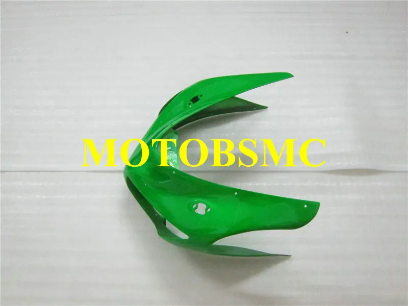 Передняя часть носа мотоцикла деталь обтекателя Для KAWASAKI Ninja ZX6R 636 05 06 ZX 6R 2005 2006 ABS