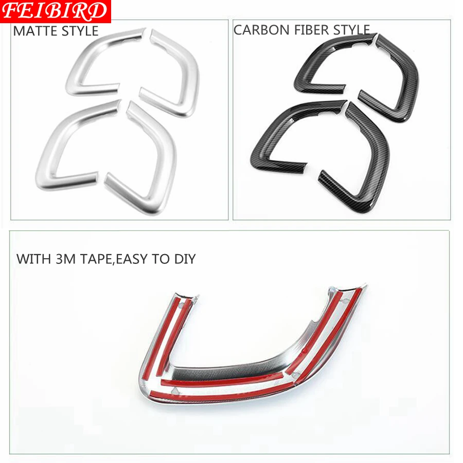 Внутренняя дверная ручка из АБС-пластика для Land Rover Discovery Sport 2015 - 2019 | Автомобили и