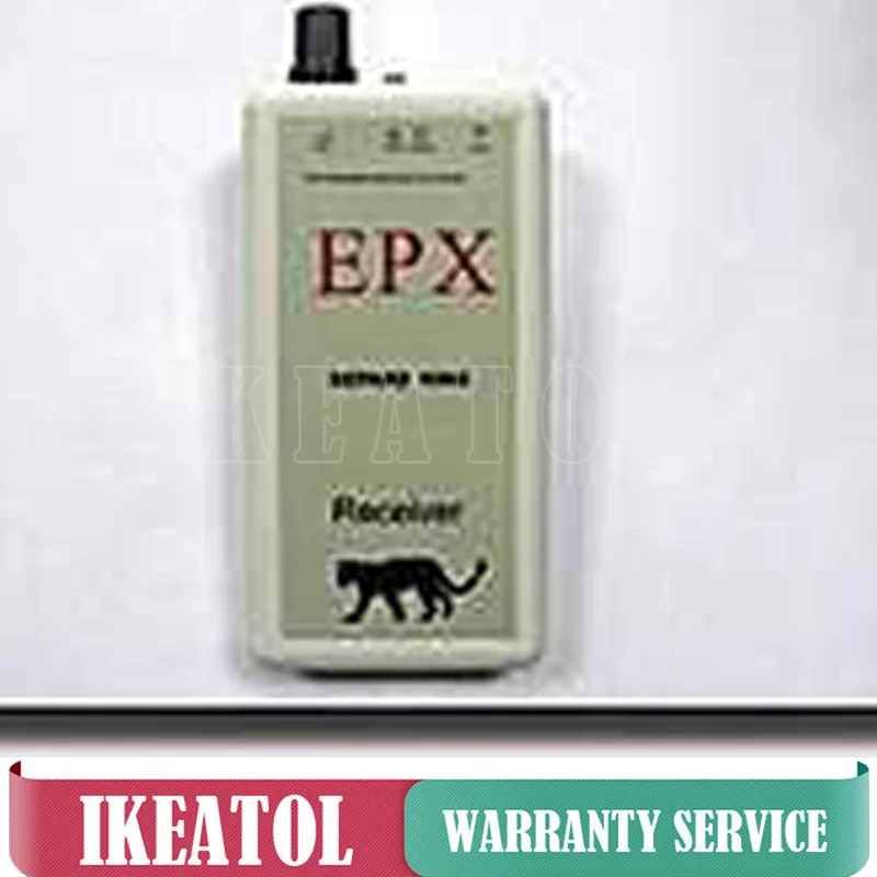 EPX5288 детектор золота и алмазов подземные металлоискатели большого радиуса