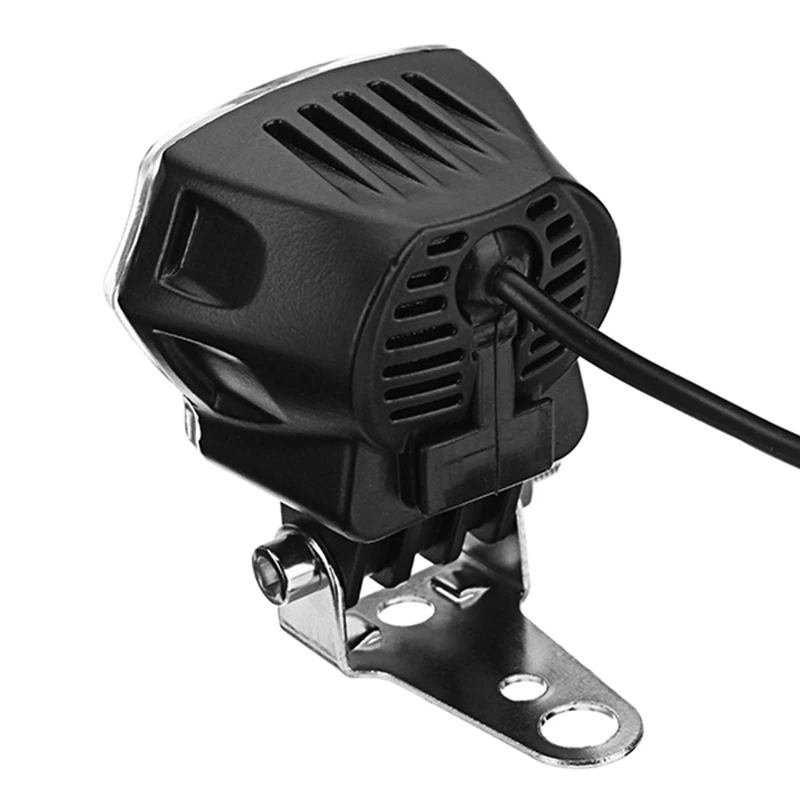 Светодиодный фонарь для мотоцикла 20 Вт 12/80 в IP68 2000 лм|bright motorcycle headlight|bright eyesbright led |